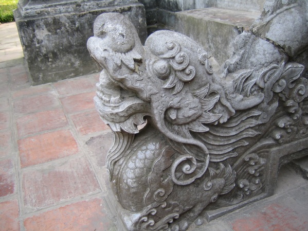 Hanoi Vietnam - Temples